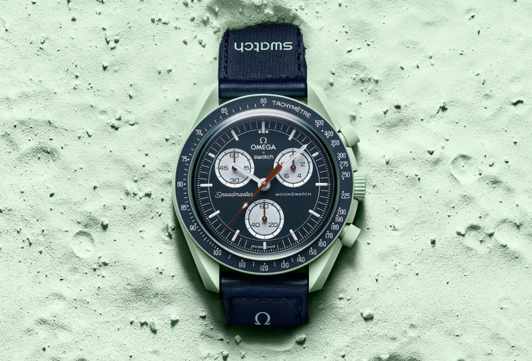 خلق استایلهای مختلف با استفاده از ساعت امگا سواچ های کپی