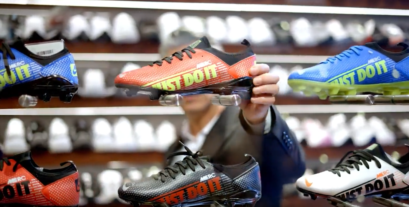 خرید عمده کفش