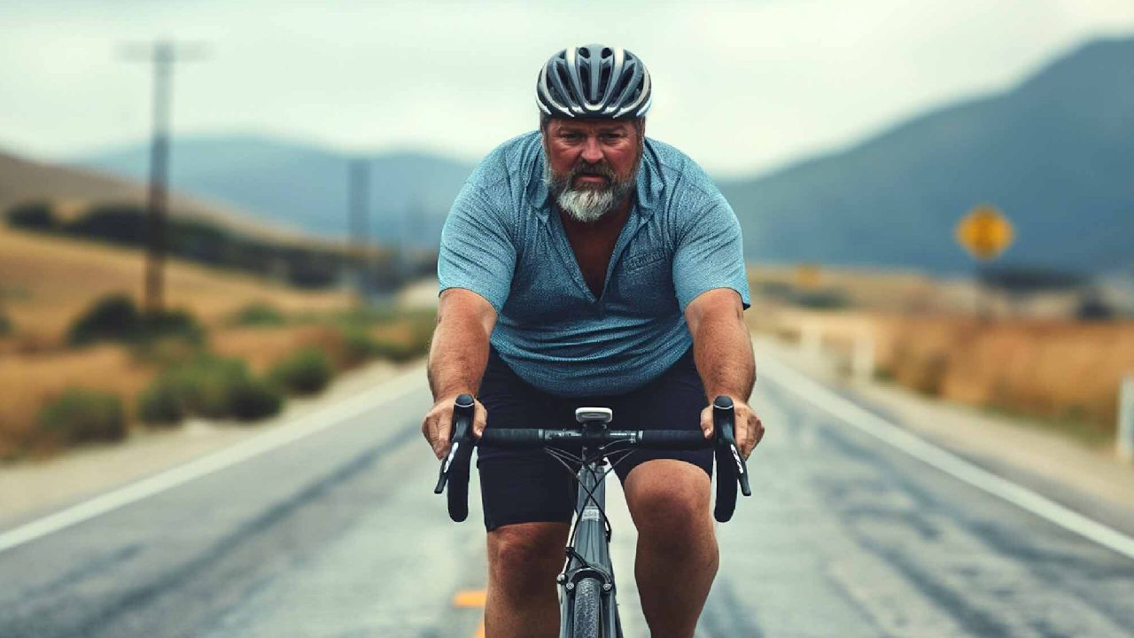 روش‌ های چربی سوزی با دوچرخه سواری