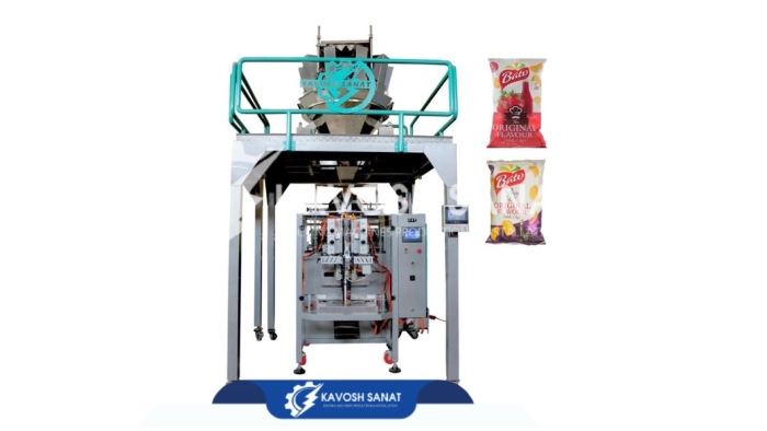 دستگاه بسته بندی خشکبار
