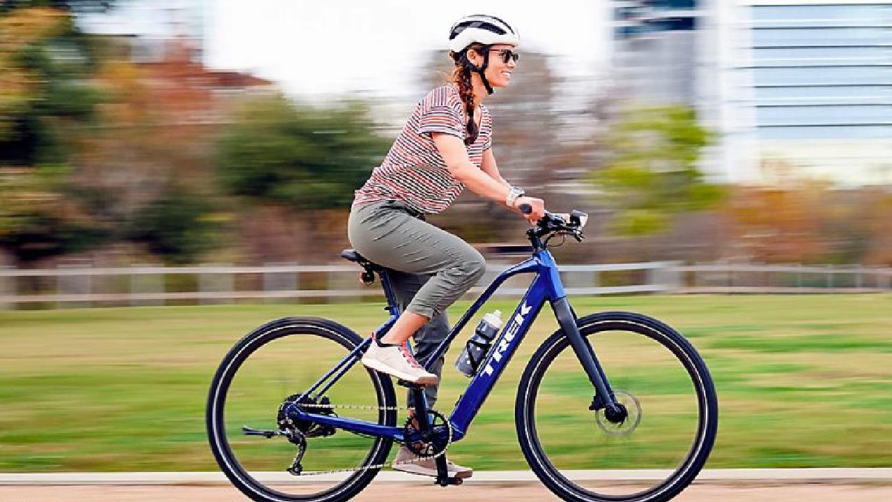 میزان کالری سوزی دوچرخه سواری