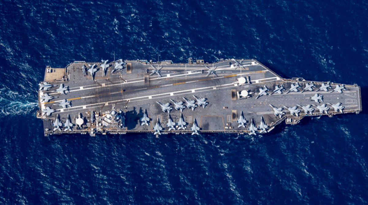 ناو هواپیمابر