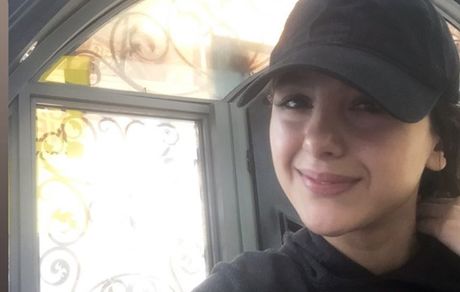 جوانه دلشاد با لباس ورزشی + عکس