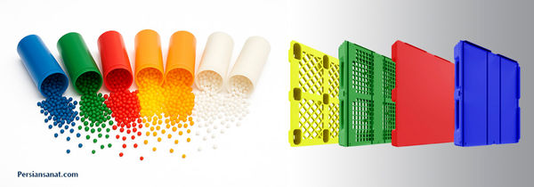 تحلیل علمی عوامل موثر بر قیمت پالت پلاستیکی و راهکارهای بهینه‌ تیم پرشین صنعت