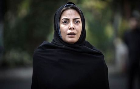 طنازطباطبایی در فیلم خورشید + عکس