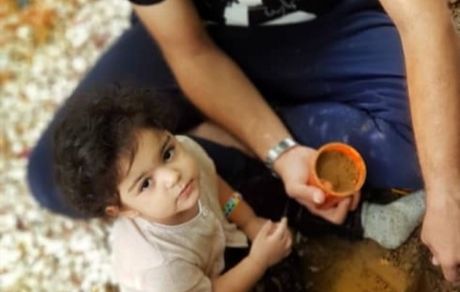 خاک بازی علی ضیا + عکس