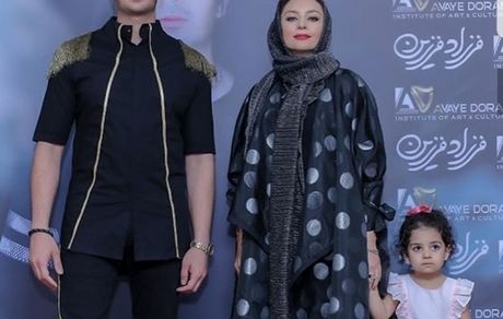 تیپ خفن یکتا ناصر و دخترنازش در کنسرت فرزاد فرزین + عکس