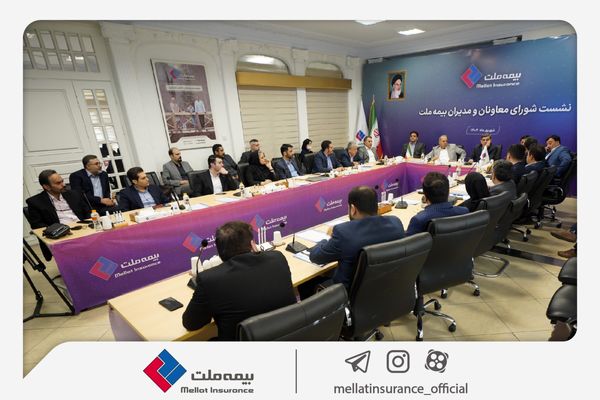 فرهادیپور: بیمه ملت با تمرکز بر رضایتمندی مشتریان مسیر توسعه پایدار و افزایش سهم بازار را دنبال میکند