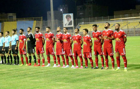 ترکیب احتمالی تراکتورسازی مقابل پرسپولیس 