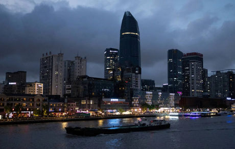 افزایش تنش با آمریکا بازارهای چین را متزلزل کرد