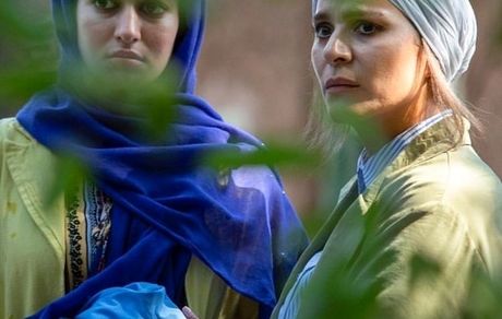 سحر دولتشاهی در آتابای + عکس