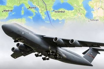 ۱۰ ناو جنگی آمریکا در نزدیکی ایران؛ آخرین وضعیت پناهگاه‌های تهران در صورت حمله آمریکا / وزیر جنگ آمریکا: منتظر فرمان حمله ترامپ هستیم!