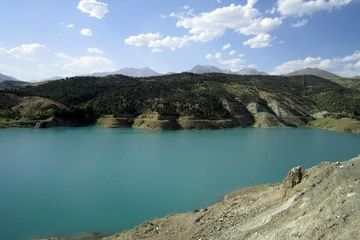 سدهای پنجگانه تهران در آستانه بحران