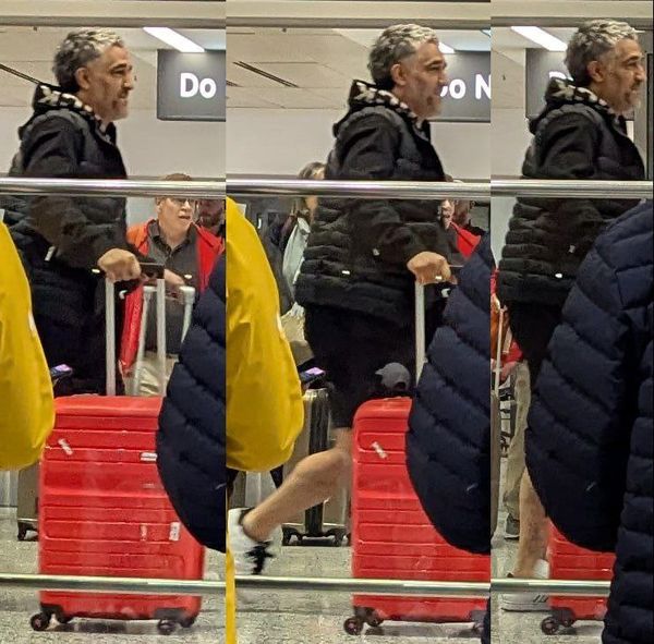 تصویری از پژمان جمشیدی در کانادا