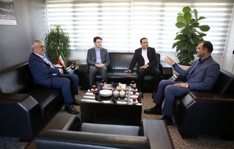 بیمه البرز؛ آغاز یک همکاری برای صیانت از آب