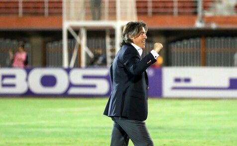 آمار مربیان خارجی استقلال در دربی