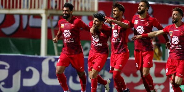 تمرین پرسپولیس تعطیل شد