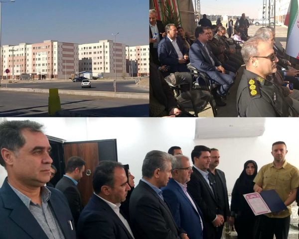 افتتاح ۴۹۷۲ واحد نهضت ملی مسکن در قزوین به صورت ویدئوکنفرانسی/ تامین مالی بیش از ۳همتی بانک مسکن جهت تکمیل پروژه ها