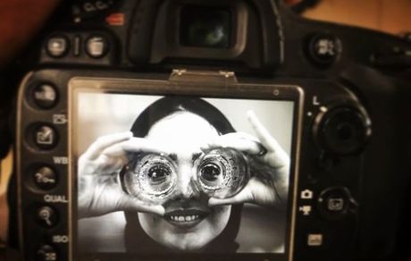 عکس هنری یاسمن سریال" لحظه گرگ و میش" + عکس 