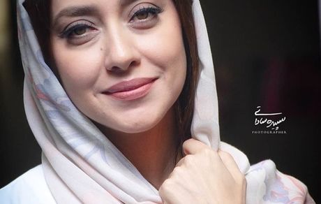 تیپ سفید خانم بازیگر + عکس