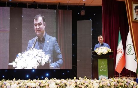 مدیرعامل بیمه البرز در جمع مدیران و روسای شعب: از عهدی که با مردم بسته ایم عقب نشینی نخواهیم کرد