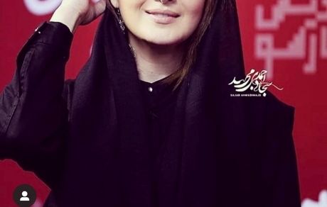ژست دست به گوش شیلا خداداد + عکس