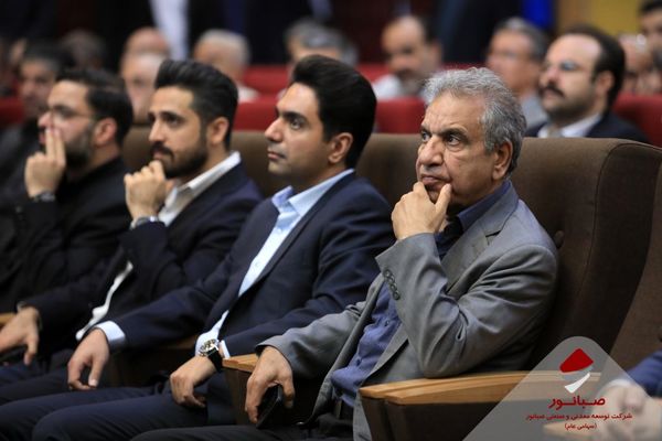 برگزاری مجمع عمومی عادی سالیانه شرکت صبانور
