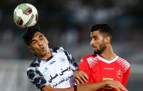 استارت  لیگ برتر؛ رونمایی از پرسپولیس کالدرون و تراکتور دنیزلی