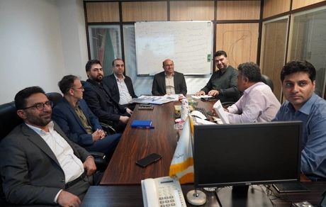 برگزاری سلسله جلسات اصلاح ساختار کارگزاری‌های صندوق