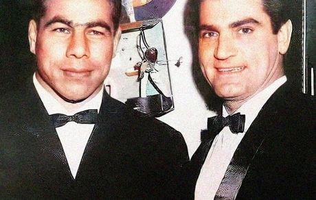 ویگن و تختی در یک قاب دیدنی