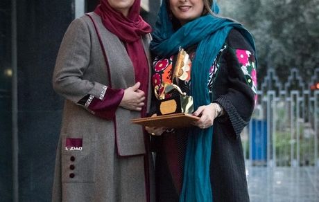 عکس جدید از فریبا کوثری