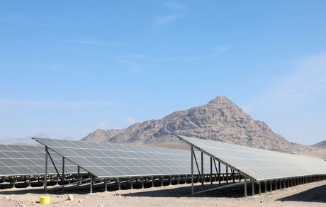 پیشگامی شرکت ملی مس در گذار به انرژی‌های تجدیدپذیر