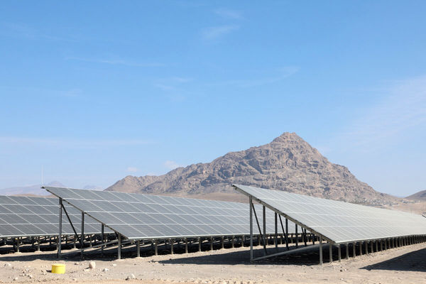 پیشگامی شرکت ملی مس در گذار به انرژی‌های تجدیدپذیر