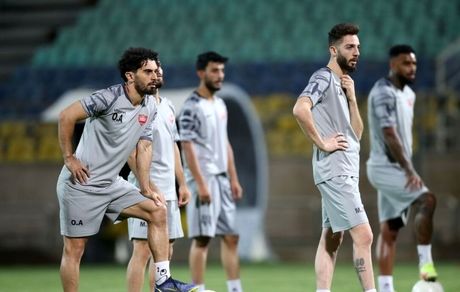 ناراحتی مهدی عبدی از باشگاه و گل‌محمدی