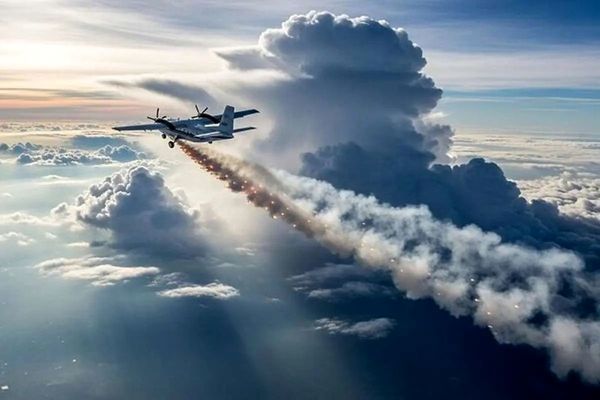 بارورسازی ابرها در ایران آغاز شد