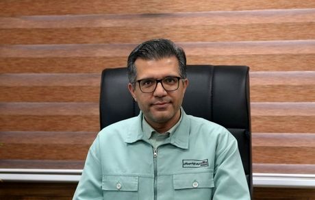 احسان رسولی به معاونت تکنولوژی فولاد هرمزگان منصوب شد