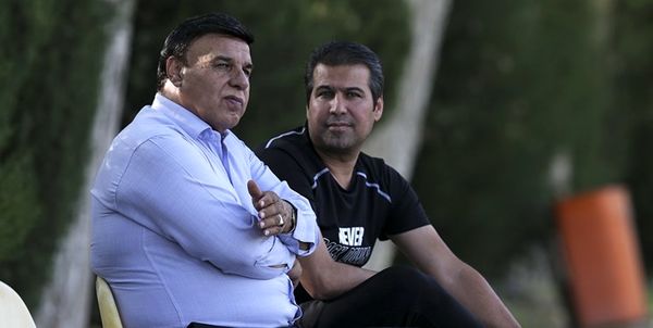 مظلومی: استقلال برای حضور در آسیا مهاجم می‌خواهد