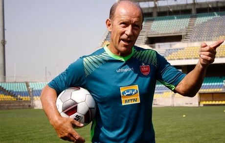 واکنش سرمربی پرسپولیس به عزاداری‌های ماه محرم 