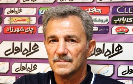 مربی ماشین‌سازی: برای بازی با پیکان آماده هستیم