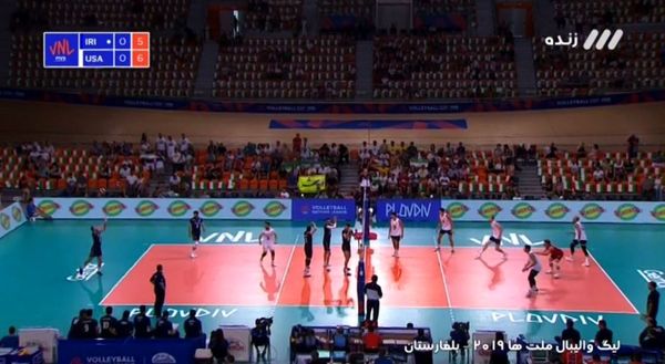 شکست بی‌تاثیر شاگردان کولاکوویچ برابر آمریکا