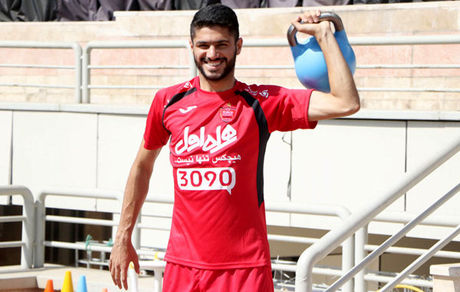 شایان مصلح مدیرعامل پرسپولیس را تهدید کرد 