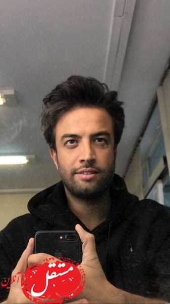 استایل جدید بنیامین + عکس