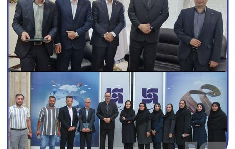 علی حسین محسنی سرپرست شعبه استان لرستان بیمه سرمد شد