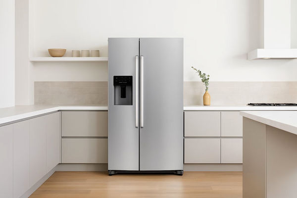 راهنمای کامل سرویس دوره‌ای یخچال در خانه بدون تعمیرکار

