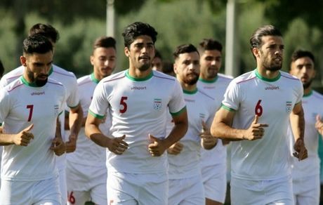 اردوی تیم امید در کدام هتل برگزار می شود؟