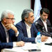 رئیس هیئت مدیره بانک اقتصادنوین: رضایت مشتریان، افزایش بهره‌وری و رشد سود، هدف نهایی برنامه‌های بانک است