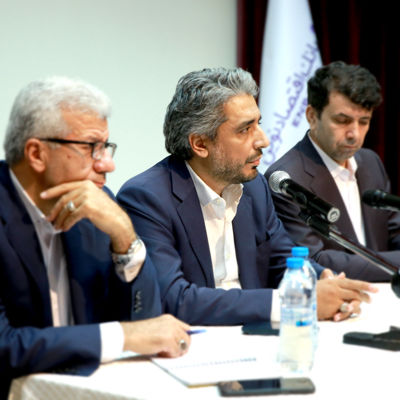 رئیس هیئت مدیره بانک اقتصادنوین: رضایت مشتریان، افزایش بهرهوری و رشد سود، هدف نهایی برنامههای بانک است