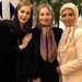 مجری دهه شصتی ها در کنار بازیگر مشهور + عکس