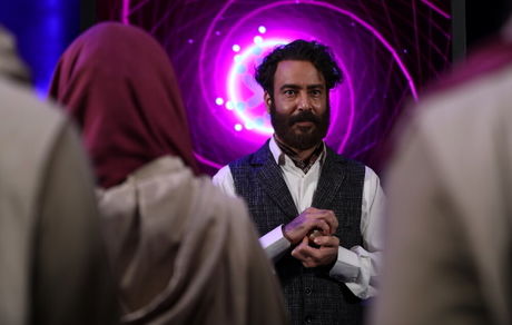 نیما فلاح کهکشان راه می‌اندازد