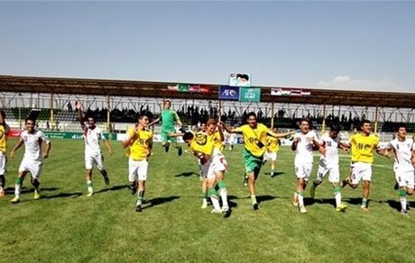 زمان دو بازی دوستانه تیم‌های نوجوانان ایران و عراق تغییر کرد